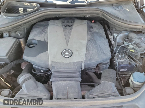 2012 Mercedes-Benz M 350 with VIN 4JGDA2EB7CA057083, listed as a Copart auction lot 56257605 with 184,579 mi miles and Clean Title. Bid and sale history available at DreamBid. Image 7.