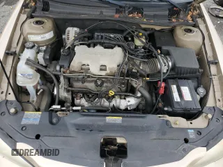 2003 Pontiac Grand Am SE1 with VIN 1G2NF52E23M509356, listed as a Copart auction lot 72323454 with 106,087 mi miles and Salvage Title. Bid and sale history available at carsss.com. Image 11.