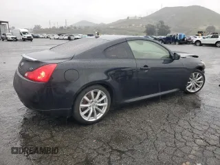 2013 Infiniti G37 Journey with VIN JN1CV6EK0DM922085, listed as a Copart auction lot 47847255 with 206,690 mi miles and Salvage Title. Bid and sale history available at carsss.com. Image 3.