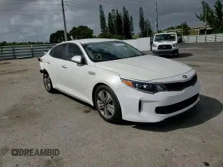 2017 Kia Optima Hybrid EX with VIN KNAGU4LE6H5010612, listed as a Copart auction lot 78814434 with 111,033 mi miles and Salvage Title. Bid and sale history available at carsss.com. Image 11.