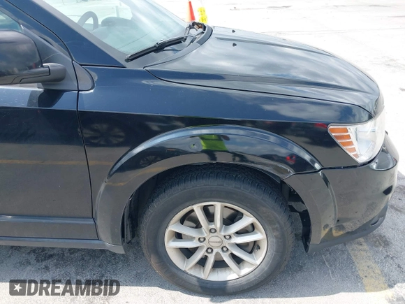 2015 Dodge Journey SXT with VIN 3C4PDCBG5FT604847, listed as a IAAI auction lot 42108853 with 164,679 mi miles. Bid and sale history available at carsss.com. Image 12.