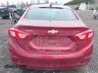 2017 Chevrolet Cruze LT with VIN 1G1BE5SMXH7134467, listed as a IAAI auction lot 41984892 with 29,478 mi miles and . Bid and sale history available at DreamBid. Image 17.