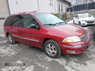 2002 Ford Windstar SE with VIN 2FMZA52402BA76283, listed as a IAAI auction lot 41512294 with 113,626 mi miles and . Bid and sale history available at carsss.com. Image 1.