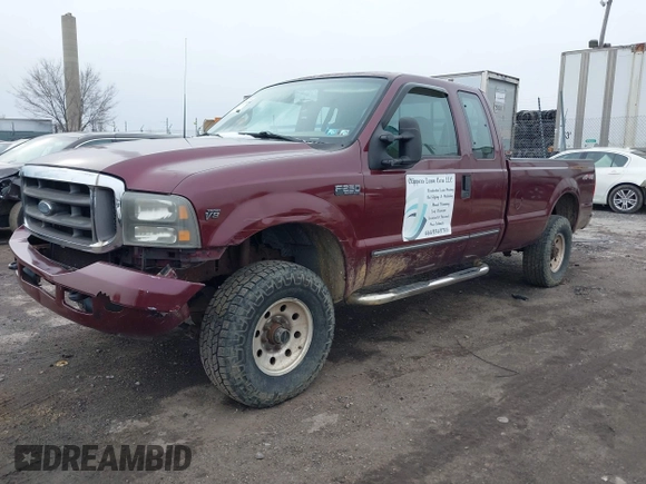 1999 Ford F-250 XL z VIN 1FTNX21L1XEE62439, wystawiony jako IAAI lot #41543558 z przebiegiem 184 437 mil mil oraz . Historia ofert i sprzedaży dostępna na DreamBid. Obrazek 16.