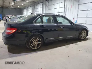 2013 Mercedes-Benz C-Class C 300 Sport with VIN WDDGF8AB1DR279316, listed as a Copart auction lot 87207624 with 236,047 mi miles and Clean Title. Bid and sale history available at carsss.com. Image 3.