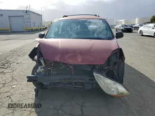 2006 Toyota Sienna CE with VIN 5TDZA23C46S408349, listed as a Copart auction lot 51479595 with 231,901 mi miles and Salvage Title. Bid and sale history available at carsss.com. Image 5.