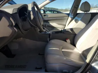 2015 Infiniti Q40 with VIN JN1CV6AR6FM520688, listed as a Copart auction lot 80267434 with 160,361 mi miles and Salvage Title. Bid and sale history available at carsss.com. Image 7.