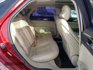 2013 Lincoln MKZ with VIN 3LN6L2JK7DR811843, listed as a Copart auction lot 87757895 with 159,800 mi miles and Non repairable. Bid and sale history available at DreamBid. Image 11.