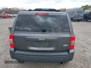 2016 Jeep Patriot High Altitude with VIN 1C4NJPFAXGD582316, listed as a IAAI auction lot 42040774 with 97,148 mi miles and . Bid and sale history available at carsss.com. Image 17.