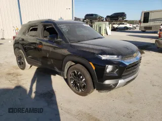 2023 Chevrolet TrailBlazer LT with VIN KL79MRSL4PB001350, listed as a Copart auction lot 36614583 with 13,921 mi miles. Bid and sale history available at carsss.com. Image 4.