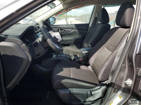 2020 Nissan Rogue S z VIN 5N1AT2MT3LC819224, wystawiony jako Copart lot #86784114 z przebiegiem 53 784 mil mil oraz Szkoda całkowita • Salvage title. Historia ofert i sprzedaży dostępna na DreamBid. Obrazek 7.