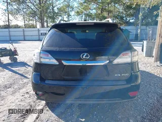 2011 Lexus RX 350 with VIN 2T2ZK1BA2BC044616, listed as a IAAI auction lot 41278793 with 236,407 mi miles and . Bid and sale history available at DreamBid. Image 16.