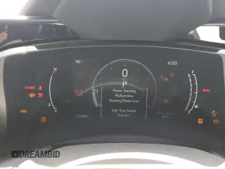 2024 Lexus NX 350 Premium with VIN 2T2GGCEZ2RC037973, listed as a Copart auction lot 57076595 with 33,000 mi miles and Salvage title. Bid and sale history available at DreamBid. Image 9.