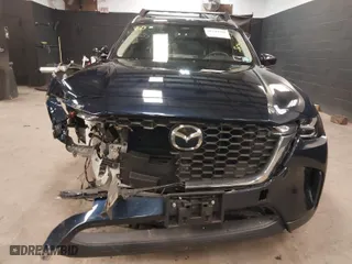 2024 Mazda CX-90 3.3 Turbo Select with VIN JM3KKAHD9R1133290, listed as a IAAI auction lot 41190501 with 20,247 mi miles. Bid and sale history available at carsss.com. Image 12.