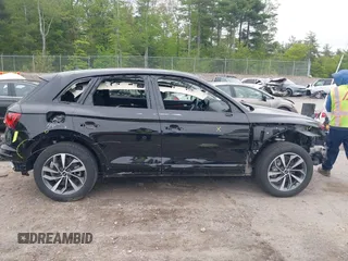 2023 Audi Q5 S line Premium with VIN WA1GAAFYXP2068698, listed as a IAAI auction lot 42225206 with 17,691 mi miles and . Bid and sale history available at DreamBid. Image 14.