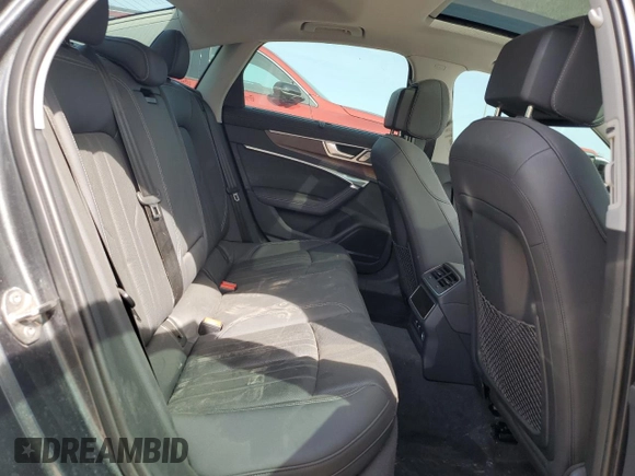2019 Audi A6 Prestige with VIN WAUM2AF21KN094175, listed as a Copart auction lot 54902765 with 75,359 mi miles and Clean title. Bid and sale history available at DreamBid. Image 10.