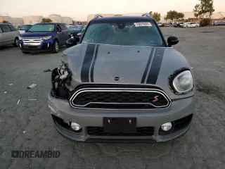 2019 MINI Countryman Cooper S with VIN WMZYT3C50K3E96036, listed as a Copart auction lot 78076084 with 31,146 mi miles and Salvage Title. Bid and sale history available at carsss.com. Image 5.