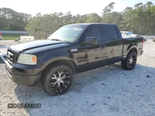 2005 Ford F-150 XLT z VIN 1FTPW12515FA23626, wystawiony jako Copart lot #53119335 z przebiegiem 272 568 mil mil oraz Czysty tytuł • Clean title. Historia ofert i sprzedaży dostępna na DreamBid. Obrazek 1.