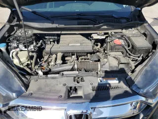 2017 Honda CR-V EX-L with VIN 2HKRW2H80HH640428, listed as a Copart auction lot 53901235 with 96,750 mi miles and Salvage Title. Bid and sale history available at carsss.com. Image 12.