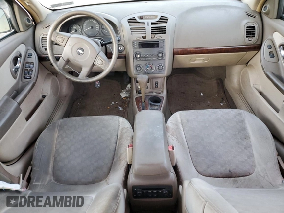 2005 Chevrolet Malibu Maxx LS z VIN 1G1ZT64825F323562, wystawiony jako Copart lot #48213755 z przebiegiem 111 297 mil mil oraz Szkoda całkowita • Salvage title. Historia ofert i sprzedaży dostępna na DreamBid. Obrazek 8.