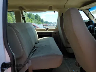 2007 Ford Econoline Passenger XL with VIN 1FBSS31L67DA94471, listed as a Copart auction lot 65384105 with 192,077 mi miles and Clean title. Bid and sale history available at DreamBid. Image 11.