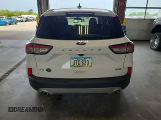 2020 Ford Escape SE with VIN 1FMCU9G63LUB82205, listed as a IAAI auction lot 42663574 with 91,305 mi miles and . Bid and sale history available at DreamBid. Image 45.