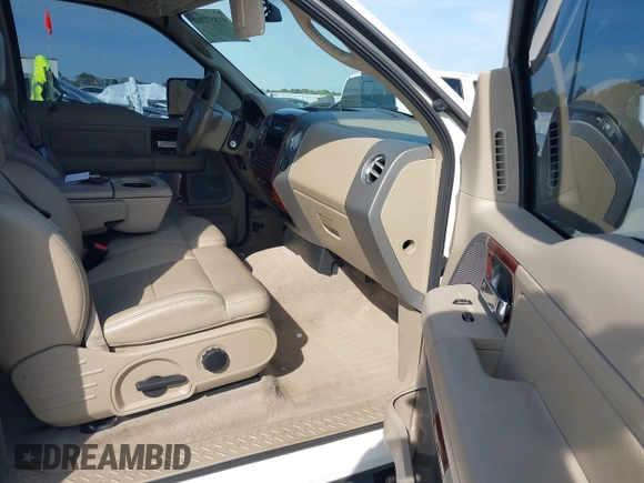 2007 Ford F-150 XL with VIN 1FTPX12V37FA89241, listed as a IAAI auction lot 41857794 with 164,922 mi miles and . Bid and sale history available at DreamBid. Image 5.