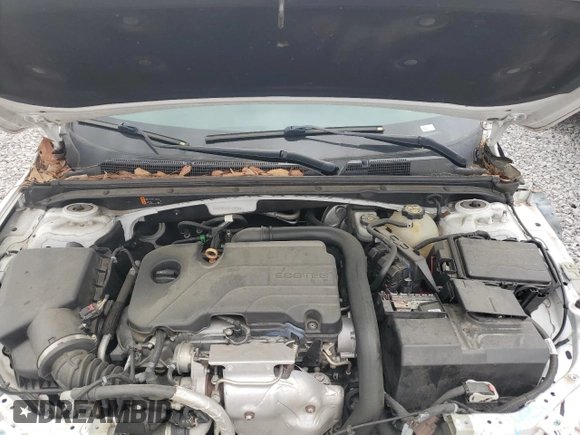 2020 Chevrolet Malibu LT with VIN 1G1ZD5ST5LF039466, listed as a Copart auction lot 51690255 with 116,630 mi miles and Salvage Title. Bid and sale history available at DreamBid. Image 11.