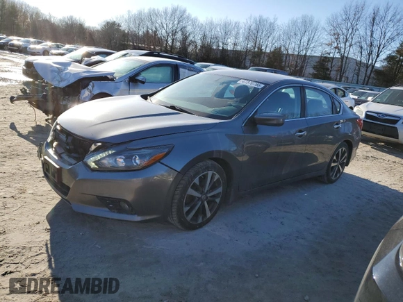 2016 Nissan Altima SL with VIN 1N4BL3AP0GC180270, listed as a Copart auction lot 47370785 with 147,084 mi miles and Salvage title. Bid and sale history available at DreamBid. Image 1.