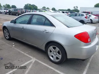 2008 Pontiac G6 with VIN 1G2ZG57B084147757, listed as a IAAI auction lot 42669027 with 229,519 mi miles and . Bid and sale history available at DreamBid. Image 3.
