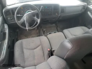 2003 Chevrolet Silverado 1500 LS with VIN 2GCEK19V931147785, listed as a Copart auction lot 48898555 with 103,354 mi miles and Salvage Title. Bid and sale history available at carsss.com. Image 8.