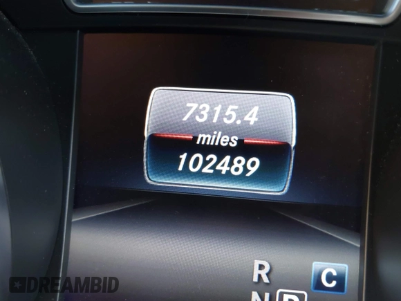 2017 Mercedes-Benz GLE 43 AMG with VIN 4JGED6EB3HA085540, listed as a IAAI auction lot 41821746 with 102,489 mi miles and . Bid and sale history available at DreamBid. Image 15.