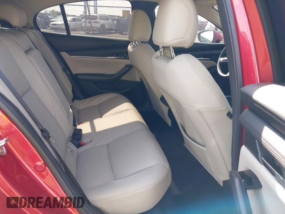 2024 Mazda 3 S Preferred with VIN 3MZBPACM3RM402675, listed as a IAAI auction lot 42612224 with 14,244 mi miles and . Bid and sale history available at DreamBid. Image 8.