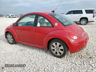 2009 Volkswagen Beetle S with VIN 3VWRW31C29M518537, listed as a Copart auction lot 56769005 with 192,933 mi miles and Salvage title. Bid and sale history available at DreamBid. Image 2.