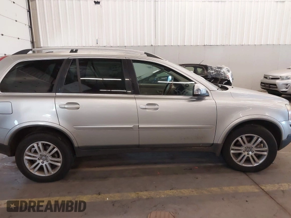 2007 Volvo XC90 V8 with VIN YV4CZ852871404564, listed as a IAAI auction lot 41429219 with 152,512 mi miles. Bid and sale history available at carsss.com. Image 13.