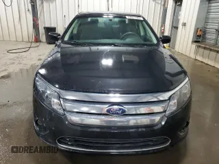 2011 Ford Fusion SE with VIN 3FAHP0HA5BR102835, listed as a Copart auction lot 53621585 with 201,592 mi miles and Salvage Title. Bid and sale history available at carsss.com. Image 5.