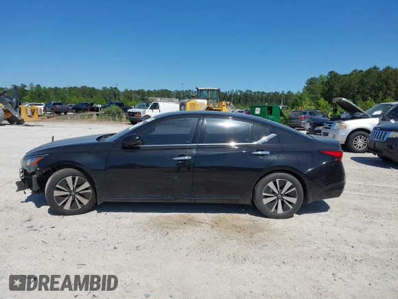 2019 Nissan Altima SV с VIN 1N4BL4DV7KC138834, выставлен на аукционе IAAI как лот 42029713 с пробегом 73 077 миль миль и . История ставок и продаж доступна на DreamBid. Изображение 14.