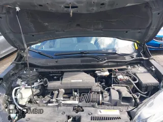 2019 Honda CR-V EX-L with VIN 2HKRW2H82KH635853, listed as a IAAI auction lot 41965265 with 48,016 mi miles. Bid and sale history available at carsss.com. Image 10.