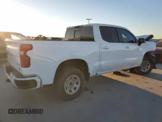 2021 Chevrolet Silverado 1500 RST with VIN 3GCUYEEL9MG238960, listed as a Copart auction lot 88866195 with Not Provided miles and Salvage Title. Bid and sale history available at carsss.com. Image 3.