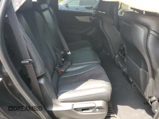 2024 Acura MDX w/A-Spec Package with VIN 5J8YE1H08RL001232, listed as a Copart auction lot 60906385 with 61,898 mi miles and Salvage title. Bid and sale history available at DreamBid. Image 11.