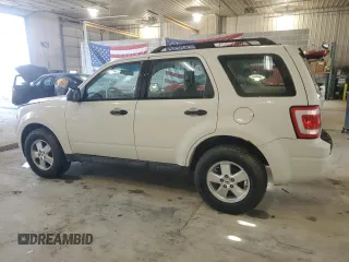 2012 Ford Escape XLS с VIN 1FMCU9C73CKA35456, выставлен на аукционе Copart как лот 54230285 с пробегом 174 263 миль миль и Списание • Salvage title. История ставок и продаж доступна на DreamBid. Изображение 2.