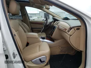 2008 Mercedes-Benz R 3.0L with VIN 4JGCB22E48A077158, listed as a Copart auction lot 44924135 with 143,353 mi miles and Non Repairable. Bid and sale history available at carsss.com. Image 5.