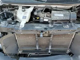 2017 Chevrolet Express Passenger LT with VIN 1GAZGPFG2H1115617, listed as a Copart auction lot 69968115 with 90,963 mi miles and Salvage title. Bid and sale history available at DreamBid. Image 14.