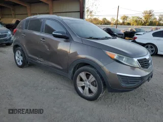 2013 Kia Sportage LX z VIN KNDPB3A23D7465413, wystawiony jako Copart lot #79964134 z przebiegiem 122 467 mil mil oraz Szkoda całkowita • Salvage title. Historia ofert i sprzedaży dostępna na DreamBid. Obrazek 4.