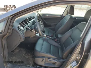 2021 Volkswagen Golf TSI с VIN 3VWG57AU5MM009190, выставлен на аукционе Copart как лот 75292474 с пробегом 26 650 миль миль и Списание • Salvage title. История ставок и продаж доступна на DreamBid. Изображение 7.