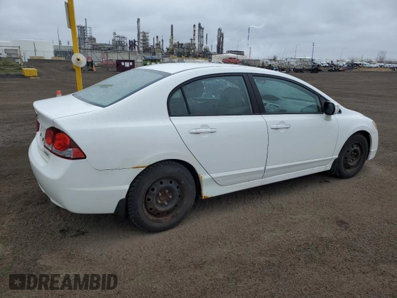 2009 Acura CSX z VIN 2HHFD565X9H200985, wystawiony jako Copart lot #56405595 z przebiegiem 181 948 mil mil oraz Szkoda całkowita • Salvage title. Historia ofert i sprzedaży dostępna na DreamBid. Obrazek 3.