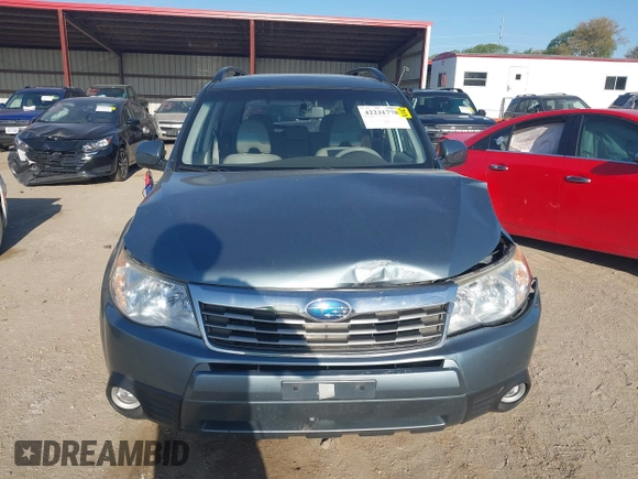 2009 Subaru Forester X Limited с VIN JF2SH64629H744847, выставлен на аукционе IAAI как лот 42231778 с пробегом 172 139 миль миль и . История ставок и продаж доступна на DreamBid. Изображение 12.