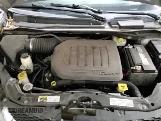 2019 Dodge Grand Caravan SE Plus with VIN 2C4RDGBG9KR587192, listed as a Copart auction lot 63755325 with 64,794 mi miles and Salvage title. Bid and sale history available at DreamBid. Image 17.