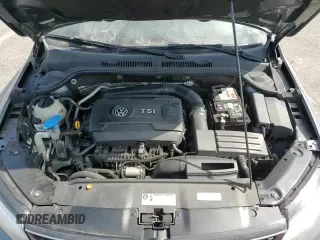 2017 Volkswagen Jetta GLI with VIN 3VW4T7AJ7HM320074, listed as a Copart auction lot 65757445 with 95,887 mi miles and Salvage title. Bid and sale history available at DreamBid. Image 15.