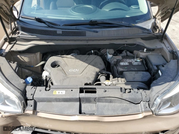 2014 Kia Soul with VIN KNDJN2A25E7045774, listed as a Copart auction lot 51102455 with 89,324 mi miles and Salvage Title. Bid and sale history available at carsss.com. Image 12.